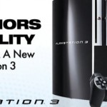 A new Ps3 and  a price cut