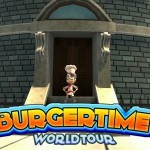 BurgerTime World Tour Releases Today