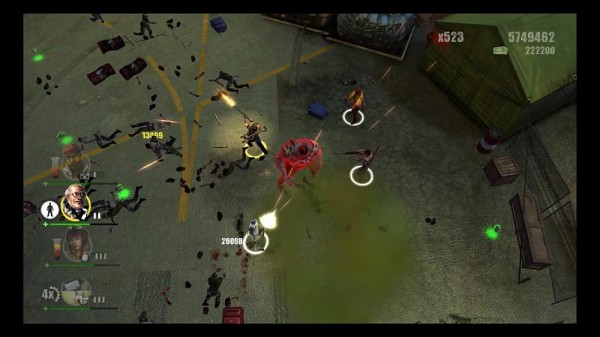 zombie apocalypse ps3