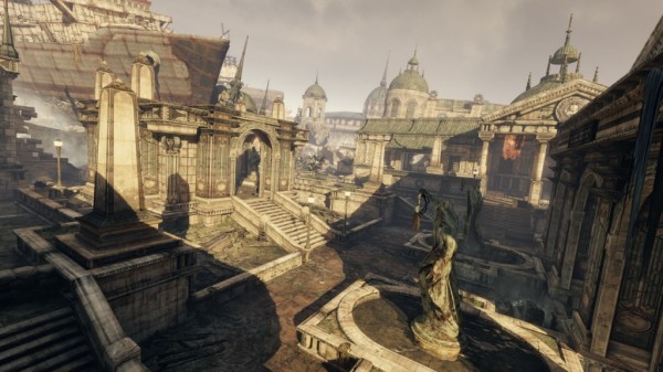 Gears of War 3 'Forces of Nature' DLC Detailed