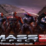 BioWare Announces Mass Effect 3 Resurgence Pack 