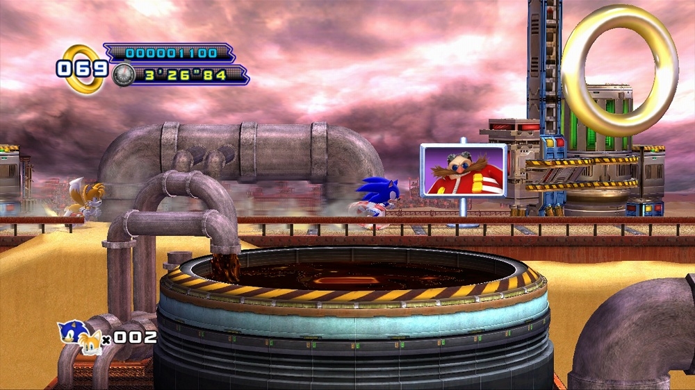 SONIC 4 Episode II Midia Digital [XBOX 360] - WR Games Os melhores