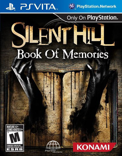 silent hill book