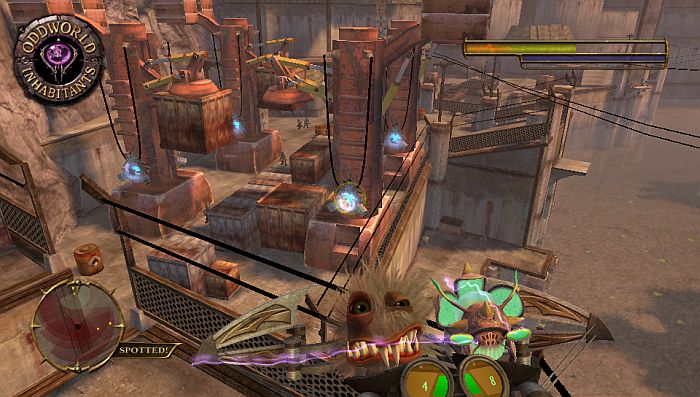 oddworld strangers wrath gog