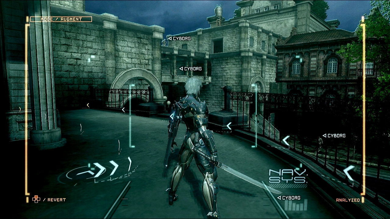 Metal Gear Rising: Revengeance System Requirements