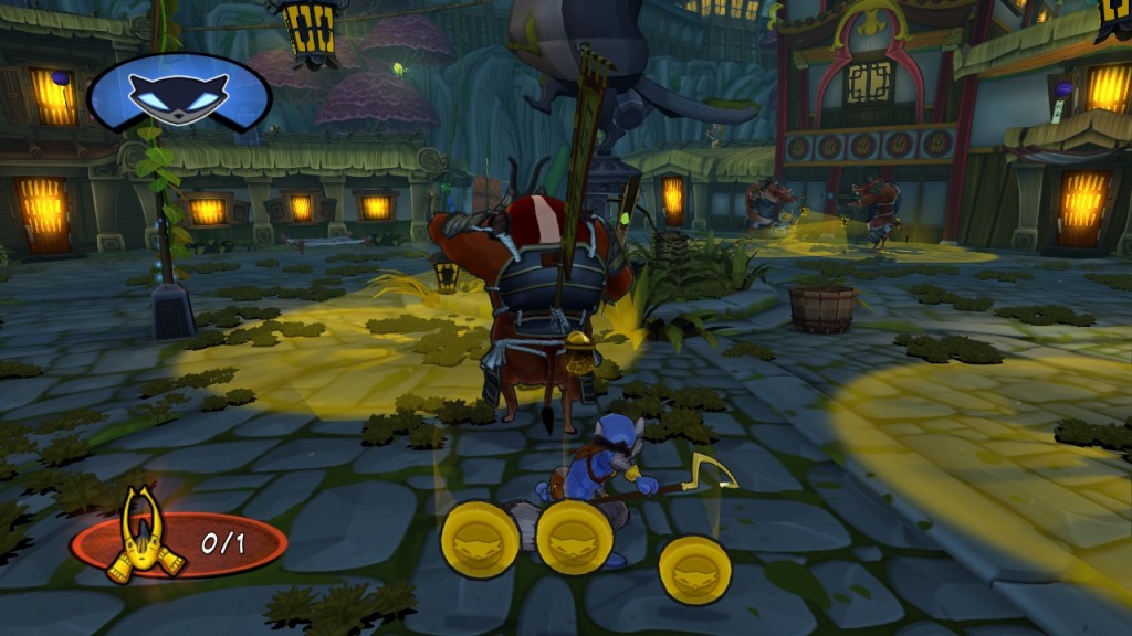 Stealing your heart – Sly Cooper Collection review (Vita