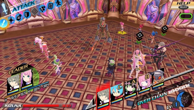 Conception II: Children Of The Seven Stars 3DS Review