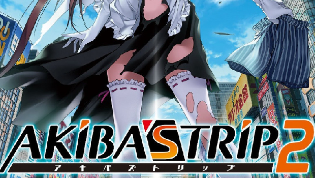 Akiba S Trip Undead And Undressed Jggh Gamesjggh Games