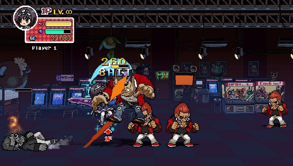 Anime Beat 'Em Up Phantom Breaker: Battle Grounds Ultimate Announced For  Switch