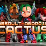 Early Access Impressions: Assault Android Cactus (Steam)