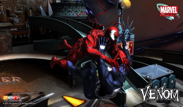 venom zen pinball 2