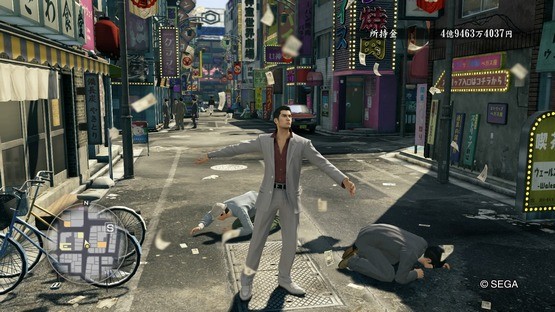 yakuza playstation 4 download