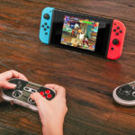 8BitDo controllers now work with Switch