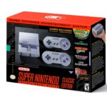 Nintendo Announces SNES Classic Edition
