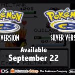 Pokemon Gold And Silver Coming to Virtual Console