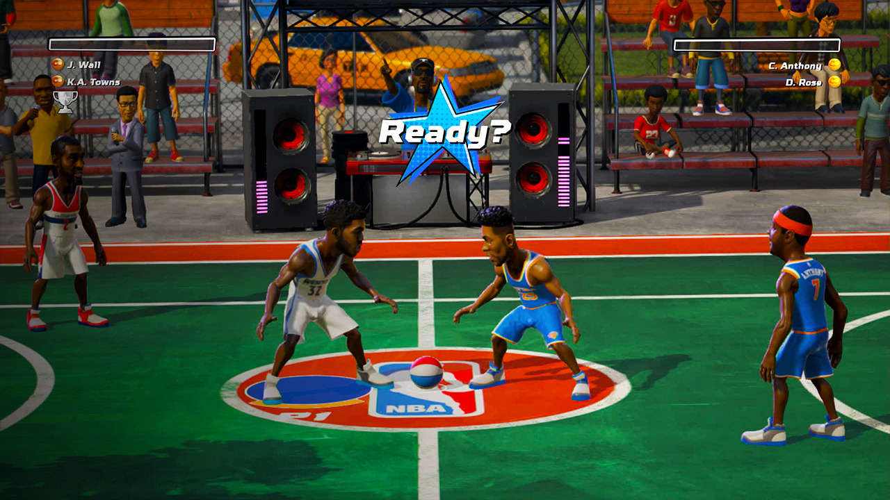 nba playgrounds ps4 tips