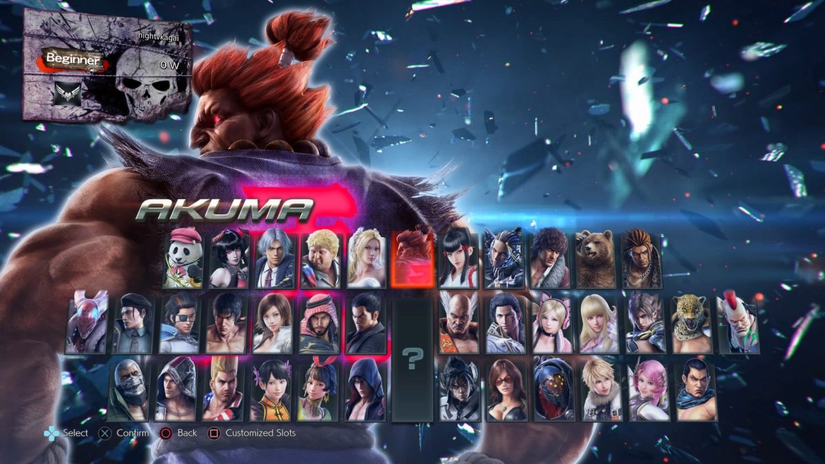 tekken 7 steam