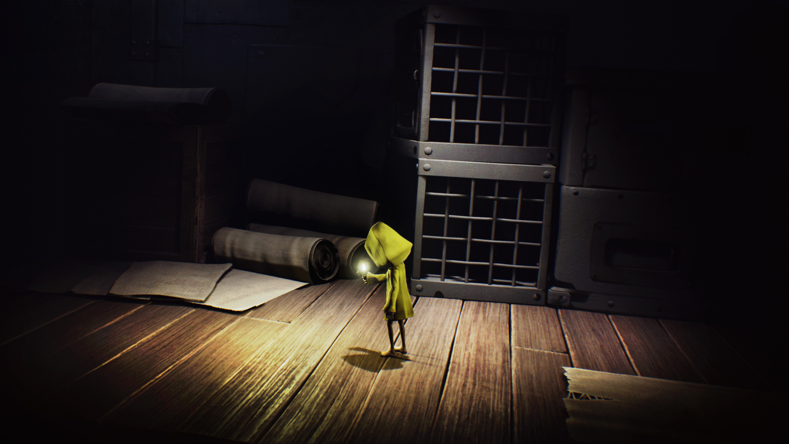 Little Nightmares [Deluxe Edition] for PlayStation 4