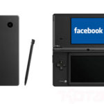 Facebook to hit the DSi this evening.