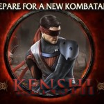 Prepare for a new Kombatant: Kenshi