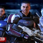 Mass Effect 3 Gameplay Trailer and Release Date