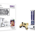 Star Wars Kinect Bundle Announced