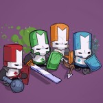 Castle Crashers gets more DLC, Title Update, Avatar Awards, Charity!  