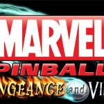 Vengeance and Virtue Pinball Gets X-men