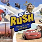 Preview: Kinect Rush A Disney-Pixar Adventure