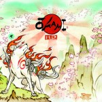 Okami HD will be a PS3-exclusive with Move support!