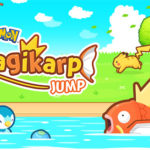New Pokemon Mobile Game Magikarp Jump Released