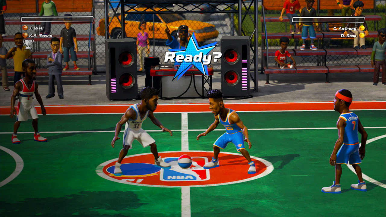 Nba playgrounds steam фото 42