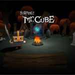 Survive! Mr. Cube makes its way onto the Playstation 4!